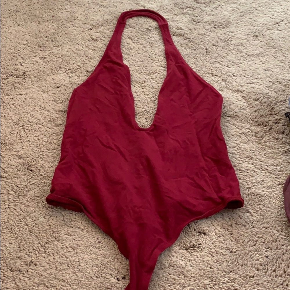 Express bodysuit